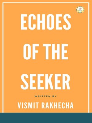 cover image of Echoes of the Seeker